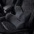 Ergonomisches Auto-Lendenkissen, Memory-Schaum-Lendenwirbelstütze, Rückenkissen, füllt die Lücke zwischen Sitz und Rückenlehne, ideal für Auto, Bürostuhl und Rollstuhl (schwarz)