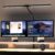 EYOCEAN Schreibtischlampe, Doppelkopf-Schreibtischlampe, 24 W 80 cm Tageslichtlampe Schreibtisch mit Fernbedienung, dimmbare Monitorlampe, Bürotischlampe, Augenschutz-Bildschirmlampe