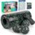 nooncrazy Faszienrollen-Set mit Kordelzugtasche und Trainingspostern, Faszien-Set mit Faszienball, Faszienrolle klein und Duoball für das Faszientraining von Muskulatur, Bindegewebe und Stoffwechsel
