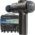 Massagepistole mit 6 Massageköpfen und 30 Geschwindigkeiten mit USB-C-Anschluss und LCD-Touchscreen I Muskelmassagegerät Massagepistole Muskelmassagepistole Muscle Gun Muscle Gun (Grau)