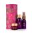 SPA CEYLON Sleep Intense Wellness Trio Set mit Duschgel, Körpercreme und Balsam, beruhigendes Geschenkset für tiefen Schlaf und Abendroutine, vegan und ayurvedisch inspiriert