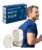 Connect 21 CGM Sensor – Blutzuckermessgerät ohne Stechen | 21 Tage | 8,2 % MARD | IP58 wasserdicht | Bluetooth-App | CE 2797 | 1 Sensor mit Applikator