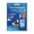 Testa med Diabetes Care Blutzuckermessgerät GlucoCheck Advance, Starterpaket inklusive Teststreifen und Lanzettengerät, Sprachausgabe der Messwerte in Deutsch, Türkisch und Englisch, mit Bluetooth