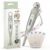scala SC 1505 flex Haustierthermometer mit flexibler Spitze für besonders schonende Messung, inklusive 5 Hygieneschutzhüllen und Befestigungsschlaufe, Fieberthermometer für Hunde und Katzen