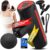 Mini-Massagepistole Note 1.2 – verstellbare Massagetiefe 5–10 mm (FlexiDeep) – Massagepistole & Massagegerät klein für Rücken, Nacken, Schulter – Muskelpistole, Faszienpistole für Sport und Reisen