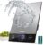 Digitale Küchenwaage 10 kg, Küchen-Digitalwaage mit LCD-Display, multifunktionale Lebensmittelwaage, hohe Präzision bis 1 g, Tara-Funktion, 6 Einheiten, zum Kochen, Backen