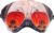 GARVALON Schlafmaske mit 3D-Hundemotiv, blickdicht, Calico-Augenbinde, konturierte Passform für Damen und Herren, Reiseschlafmaske gegen Licht