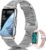 126+ Sportmodi Smartwatch Herren Damen 1,47 Zoll HD Smartwatch Fitnessuhr mit Bluetooth-Benachrichtigungen, Schrittzähler, Schlafmonitor, Herzfrequenzmesser, SpO2, IP68 Smartwatch für Android/iOS