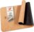 Lotuscrafts Yogamatte Arise Cork – rutschfeste, schweißfeste Oberfläche – 100 % recycelbare Materialien – Yogamatte aus Naturkork und Naturkautschuk, ideal für Hot Yoga – hohe Traktion und sehr leicht