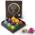 Creano Premium Bio-Kräutertee-Geschenkset „Bio-Kräutertee“ – 9 Pyramidenteebeutel in 9 verschiedenen Sorten – 22,5 g – 2024