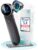 HIMMELSHAUCH MEDICAL Fieberthermometer Ohr & Stirn | 3 in 1 Meter | Ohrthermometer für Babys, Kinder und Erwachsene | Stirnthermometer berührungslos | Digitales Fieberthermometer | Infrarot-Fiebermessgerät