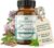 Ruhepuls – Innerer Frieden für Ihr Nervensystem¹ | Ashwagandha-Komplex | Harmonie-Balance | Entspannung | Gute Laune | Ashwaganda, Passionsblume & mehr | Nervenfutter-Geschenk – 30 Tabletten
