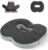 Orthopädisches Sitzkissen, ergonomisches Sitzkissen, Stuhlkissen gegen Dekubitus, Hämorrhoiden, Steißbeinkissen, Memory-Schaum, Steißbeinkissen für Auto, Sofa, Büro und Rollstuhl