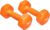 Amazon Basics Neopren Hanteln Gewichte (2er-Sets, 1kg – 5kg Hanteln)