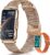 126+ Sportmodi Smartwatch Herren Damen 1,47 Zoll HD Smartwatch Fitnessuhr mit Bluetooth-Benachrichtigungen, Schrittzähler, Schlafmonitor, Herzfrequenzmesser, SpO2, IP68 Smartwatch für Android/iOS