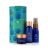 SPA CEYLON DE-STRESS Wellness-Trio-Set mit Duschgel, Körpercreme und Aromabalsam, Aromatherapie-Geschenkset zum Stressabbau und zur Entspannung, vegan und auf natürlicher Basis