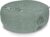 Soul Pillow Meditationskissen, Yoga-Sitzkissen, 15 cm hoch, Ø 30 cm, mit Dinkelfüllung, waschbarer Bezug, Sitzkissenunterlage für Meditations- und Yogakissen, rund, Öko-Tex 100