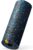 4FIZJO Faszienroller Schaumstoff, Durchmesser 5,5 cm, Länge 15 cm, Massagerolle, Rückenrolle, Fitnessrolle, leicht, hart, Schaumstoffrolle, Faszientraining, Massagetraining, Schwarz/Blau