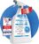 Nanoprotect Mould Ex Pro – Professionelles Anti-Schimmel-Spray mit einzigartiger Haftwirkung zur vollständigen Entfernung von Schimmel & Bakterien, 0,5 kg