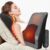 Massagegerät, Nackenmassagegerät mit Wärme, Shiatsu-Massagegeräte, 3D-Knet-Rückenmassagegerät, Linderung von Muskelschmerzen für Nacken, Rücken, Beine, Geschenke für Männer, Frauen, Mama, Papa