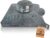 INNER PEACE Meditationskissen-Set Cord XL Premium Rundes Meditationskissen & Zabuton Meditationsmatte Waschbares Meditationsset Zen-Meditationsset