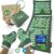 Akupressurmatten-Set mit Kissen, Tasche, Massagehandschuhen, Akupunkturmatte, Entspannungsgeschenk, Massagematte, Akupressurmatte hilft bei Verspannungen, Rückenschmerzen Caspor