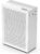 COWAY Luftreiniger, Allergiker, Zuhause, Schlafzimmer, Luftreiniger, ECARF und Quiet Mark, Schlafmodus 20 dB, Vorfilteroberteil abnehmbar und waschbar, Allergiker gegen Rauchpollen bei Haustieren, Airmega 150, weiß