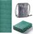 Avoalre Yogamatte rutschfest,173 X 61CM Tragbare Trainingsmatte 5MM,Reise Yogamatte faltbar Gymnastikmatte, ideal für Reise,Yoga, Pilates & Workout