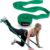 RED RAB Fitnessbänder Stoff – Übungsband mit Schlaufen – 245 cm lang – Widerstandsbänder & Widerstandsbänder Krafttraining – Fitnessband, Widerstandsband Fitness, Gummiband Sport