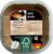 Backpapier für Heißluftfritteuse 1,2 L – 4,5 L | Heißluftfritteusen-Backpapier Pergamentpapier | 100 Blatt 16 x 16 cm quadratisch | Kompatibel mit Ninja COSORI Philips Cecotec Midea Russell XL XXL Airfryer