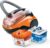 Thomas Cycloon Hybrid Family & Pets – Tierhaarstaubsauger gegen Tierhaare und Gerüche