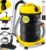 Masko® 6in1 Industriestaubsauger Nass-Trocken-Aschesauger 2300W + Steckdose. Blasfunktion. Trocken- und Nasssaugen – Industriestaubsauger mit und ohne Beutel – beutellos., gelb