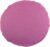GORILLA SPORTS® Yogakissen – rund, waschbarer Bezug, 100 % Baumwolle, Dinkelspelzfüllung, Sitzhöhe 18 cm, Durchmesser 30 cm, mit Griff, Farbe wählbar – Meditationskissen, Sitzkissen, Yoga-Bolster