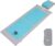 Fitem XL Akupressur-Set – Akupressurmatte + Akupressurkissen – zur Linderung von Rücken- und Nackenschmerzen – Ischias – Rückenmassage + Muskelentlastung + Erholung nach dem Training.