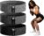 Hüftbänder für Booty Workouts | Rutschfestes Stoffband-Set mit 3 Stufen – Widerstandsbänder für Beine & Hüfte – für Männer & Frauen