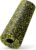 4FIZJO Faszienrolle Schaumstoff, Durchmesser 14,5 cm, Länge 45 cm, Massagerolle, Rückenrolle, Fitnessrolle, leicht, hart, Schaumstoffrolle, Faszientraining, Massagetraining, Schwarz/Gelb