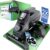 HELDENWERK Pedaltrainer Pro Set – TÜV/GS geprüft | Vergleichssieger | Extra leise & gelenkschonend inklusive Befestigungsgurt – Arm- und Beintrainer für zu Hause – Trettrainer für Senioren, Heimtrainer