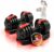 SPORTSCHMIEDE Verstellbare Hanteln (Easy Switch) Hantelset für Männer und Frauen – Ideal für Krafttraining & Fitness, Hantelset, Hanteln für Zuhause – Auch als 3-in-1 – Home Gym