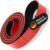 Deuser Band Original Resistance Band, Gymnastikband aus Naturkautschuk, vegan, rutschfest, Made in Germany, Fitnessbänder für Krafttraining, Fitness, Yoga