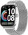 Smartwatch Herren Damen mit Telefonfunktion, 1,85 Zoll HD-Uhren mit Herzfrequenz-Schlafmonitor SpO2 Schrittzähler, 110+ Sportmodi Fitnessuhr, IP68 wasserdichte Smartwatch kompatibel mit iOS/Samsung/Android