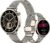 XIAOMI Watch S4 41 mm Smartwatch – Edelstahlgehäuse, Ultraleicht, 150+ Sportmodi, Präzise Menstruationszyklusvorhersage, Sicherheitsnotruffunktion, Milanese-Armband (Sunset Gold)
