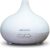 Luftbefeuchter für ätherische Öle 300 ml für Aromatherapie – LED – Ultraschall zur Befeuchtung und Aromatisierung – Aromadiffusor für Raum – Zuhause – Büro – Aromalampe elektrisch