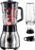 Russell Hobbs Standmixer Glas Stahl 2-in-1, inkl. To-go-Becher & Deckel, 1,5-l-Glasbehälter, Mixer 0,8-PS-Motor, Pulse-/Ice-Crush-Funktion, Mini-Smoothie-Maker 23821-56 (exklusiv bei Amazon)
