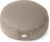 Lotuscrafts Yogakissen, Meditationskissen, extra niedrig – Höhe 10 cm – waschbarer Baumwollbezug – Yogakissen mit Dinkelfüllung – GOTS-zertifiziert