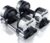 VION 24kg verstellbare Hanteln, 1-kg-Stufen, Hanteln Set, Gewichte Hantel, verstellbare Kurzhanteln, Hantelset, Dumbbell Set, Kurzhantel+set, Dumbbells, Fitnessgeräte für Zuhause, Hantel Set, Weights