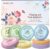 Geburtstagsgeschenk für Frauen, Duschdampfer, Aromatherapie, personalisierte Geschenke für Frauen, Spa-Selbstpflege-Badebomben, Muttertagsgeschenke für Mama (8 Stück)