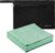 Navaris Reise-Yogamatte faltbar inklusive Tasche – 1,5 mm Yogamatte Fitnessmatte – dünn leicht – Sportmatte Fitness Pilates – Reise-Yogamatte