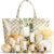 Bade-Geschenkset für Frauen, luxuriöses 15-teiliges Spa-Badeset mit Vanilleduft, Geburtstagsgeschenk für Frauen mit Duschgel, Trockenhaarhaube und geräumiger Handtasche, Valentinstag-Geschenkset