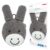reer BabyCare Waschpad, sanfte Reinigung für Babys bis in die Hautfalten, ideal für Babys und Kinder