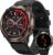 KOSPET Tank 3 Ultra 2 Smartwatch Herren mit GPS,60+ Tage Akku, 1.43″ AMOLED, 5ATM Wasserdicht,Bluetooth-Anrufe, KI-Sprachassistent,24/7 Herzfrequenz, SpO2, Schrittzähler(Schwarz)